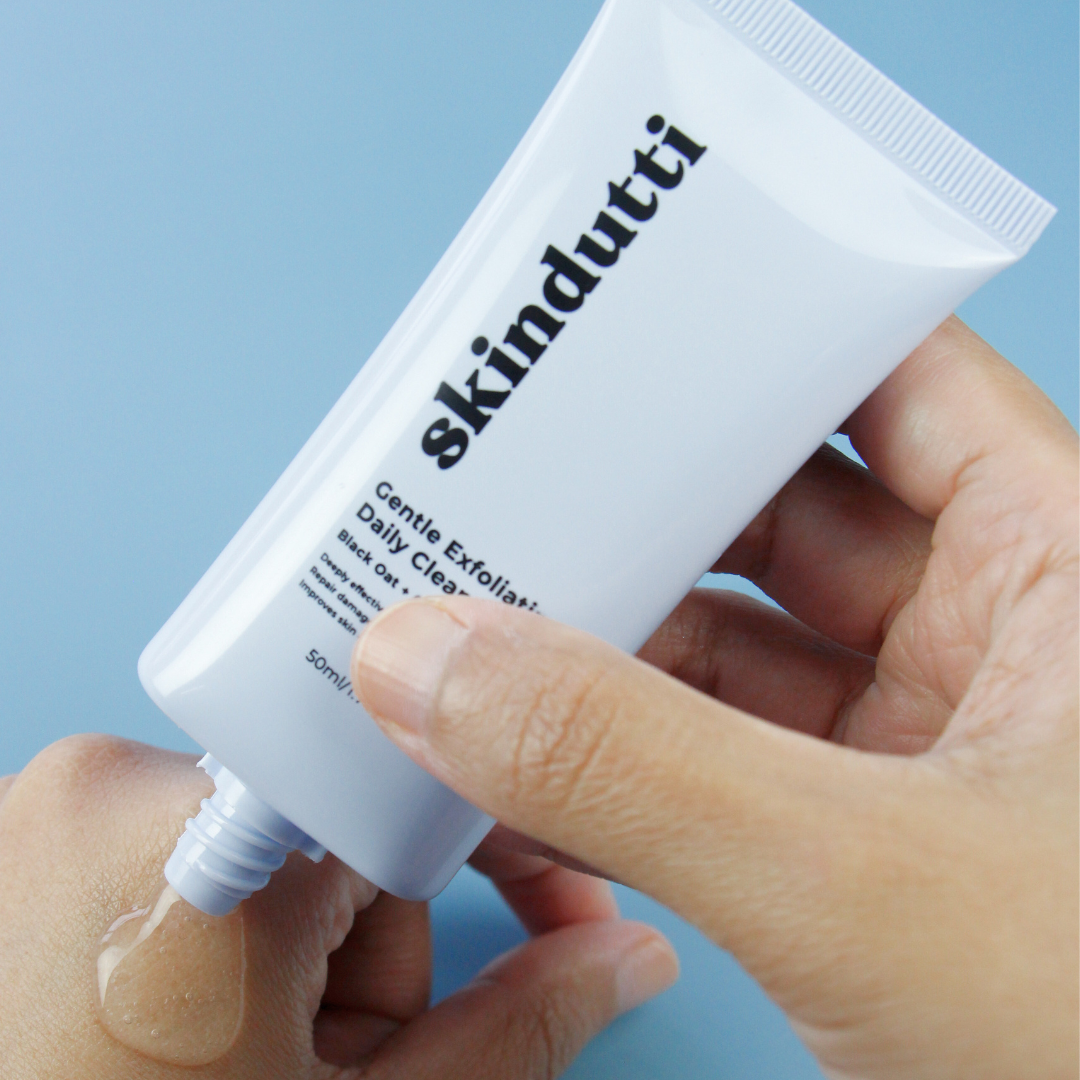 Skindutti Gentle Exfoliating Daily Cleanser - Image 1