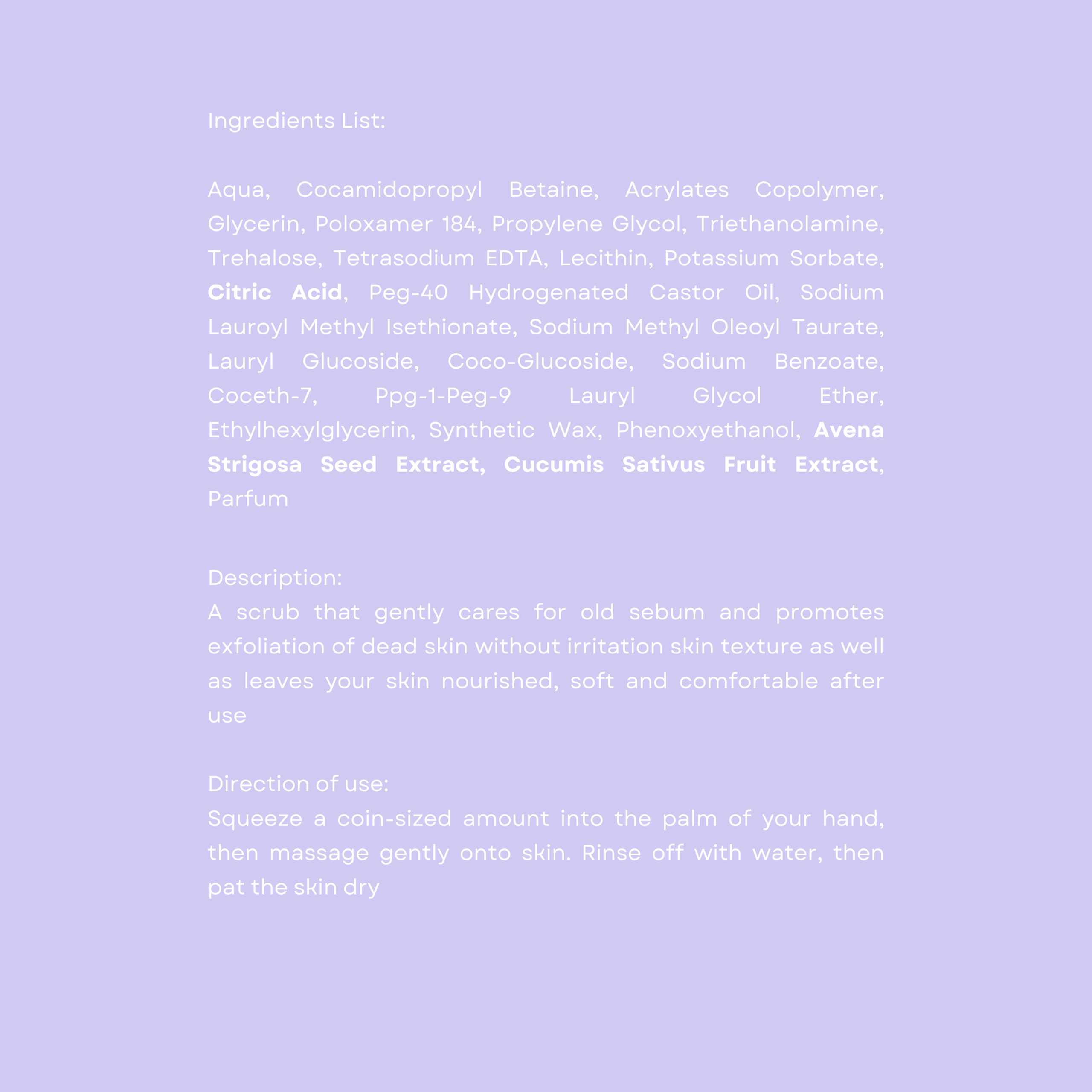 Skindutti Gentle Exfoliating Daily Cleanser - Image 4